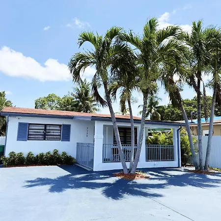 Palms Paradise By Coral Gables Miami Exterior photo