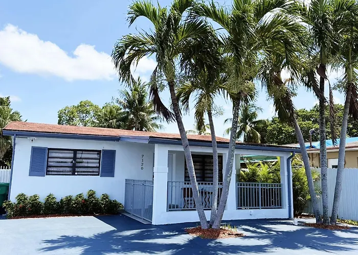 Palms Paradise By Coral Gables