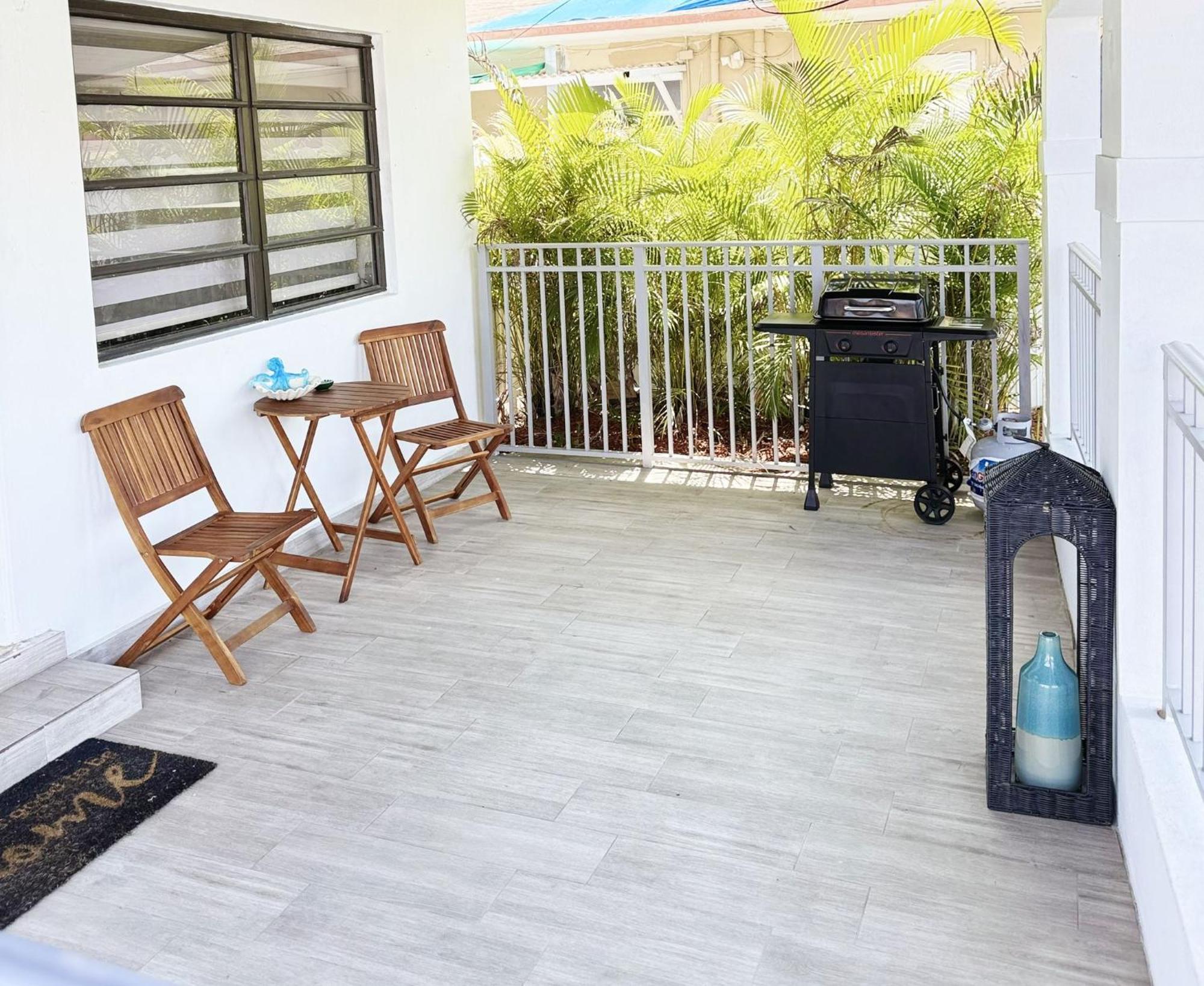 Palms Paradise By Coral Gables Apartment *